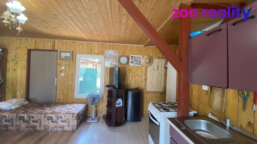 Pronájem zahrady, Chomutov, 350 m2