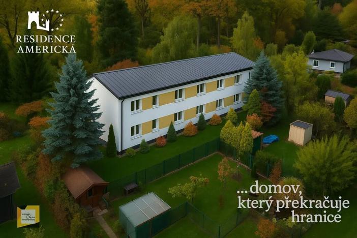 Prodej bytu 3+kk, Cheb, Americká, 89 m2