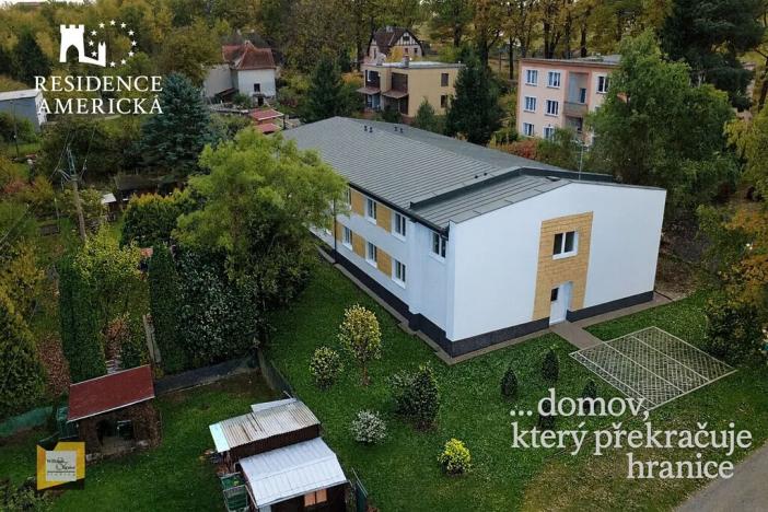 Prodej bytu 3+kk, Cheb, Americká, 89 m2