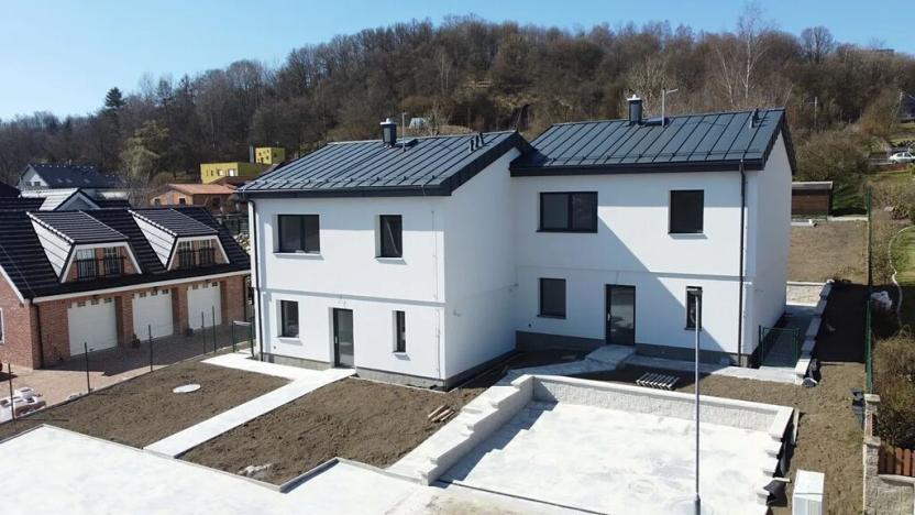 Pronájem rodinného domu, Jenišov, Slunná, 117 m2