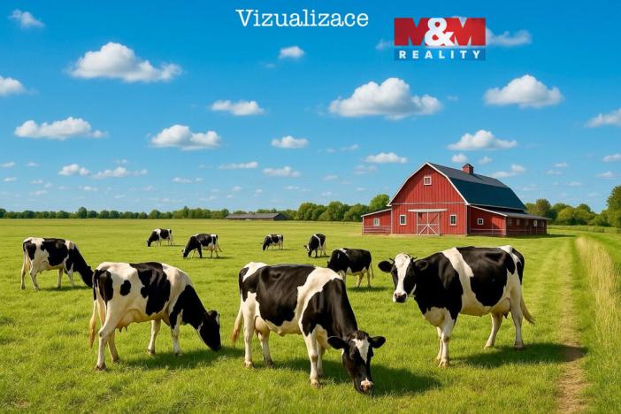 Prodej pole, Dolní Roveň - Komárov, 23163 m2