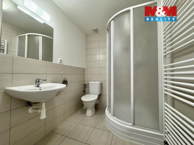 Pronájem bytu 2+kk, Slaný, Třebízského, 55 m2