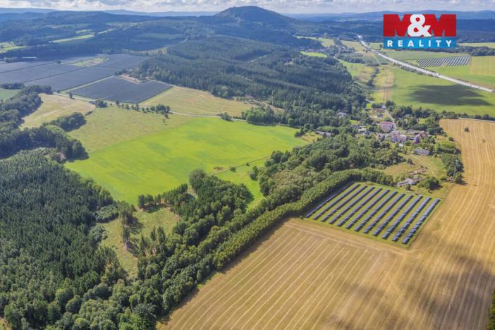 Prodej komerčního pozemku, Přimda - Mlýnec, 238031 m2