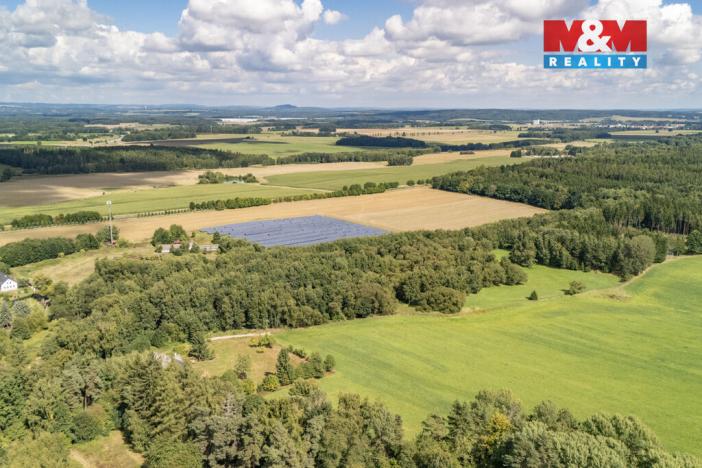 Prodej komerčního pozemku, Přimda - Mlýnec, 238031 m2