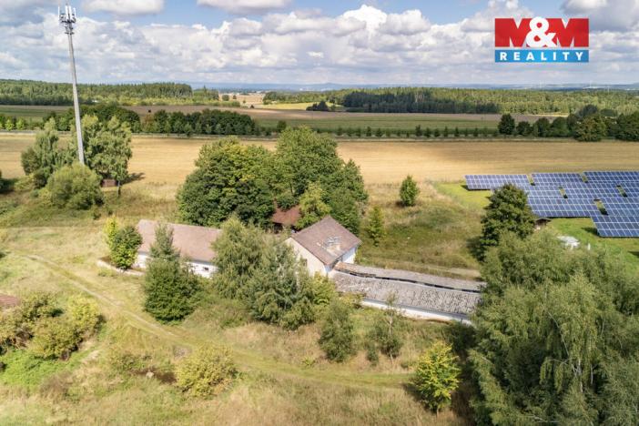 Prodej komerčního pozemku, Přimda - Mlýnec, 238031 m2