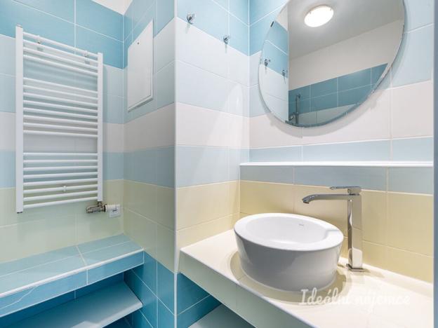 Pronájem bytu 2+kk, Praha - Kyje, Federova, 52 m2