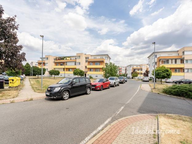 Pronájem bytu 2+kk, Praha - Kyje, Federova, 52 m2