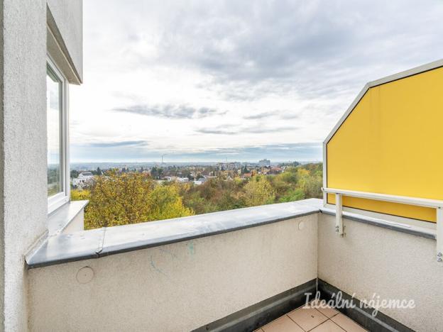 Pronájem bytu 2+kk, Praha - Kyje, Federova, 52 m2