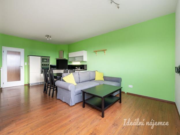 Pronájem bytu 2+kk, Praha - Kyje, Federova, 52 m2