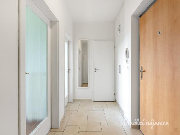 Pronájem bytu 2+kk, Praha - Kyje, Federova, 52 m2