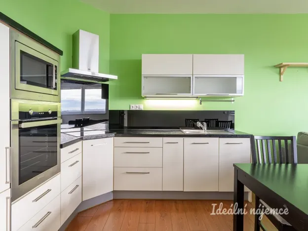 Pronájem bytu 2+kk, Praha - Kyje, Federova, 52 m2