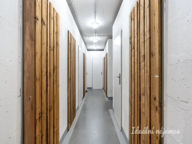 Pronájem bytu 2+kk, Praha - Kyje, Federova, 52 m2