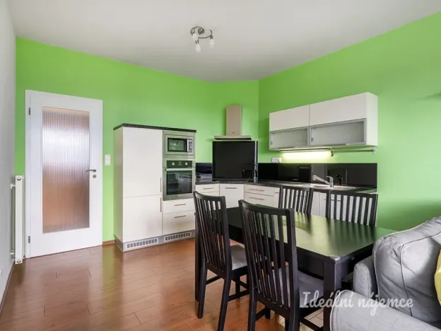 Pronájem bytu 2+kk, Praha - Kyje, Federova, 52 m2