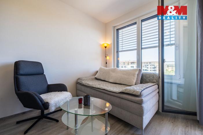 Prodej bytu 2+kk, Praha - Hlubočepy, Ondrákové, 45 m2