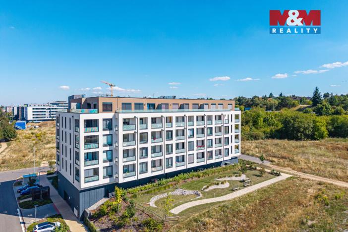 Prodej bytu 2+kk, Praha - Hlubočepy, Ondrákové, 45 m2