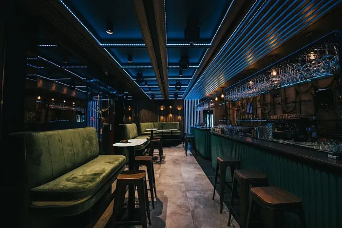 Pronájem obchodního prostoru, Praha - Staré Město, 415 m2