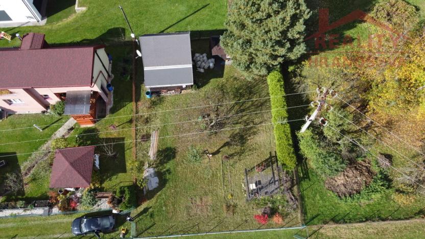 Prodej chaty, Ostrava, Bobrovnická, 16 m2