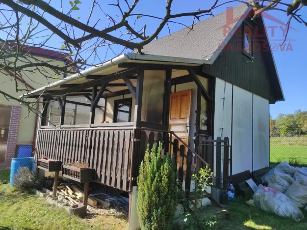 Prodej chaty, Ostrava, Bobrovnická, 16 m2