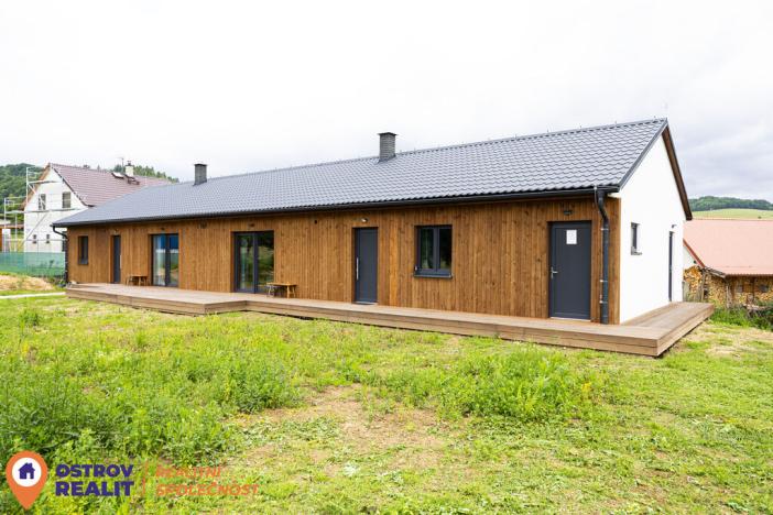 Prodej ubytování, Velké Losiny, Sportovní, 210 m2