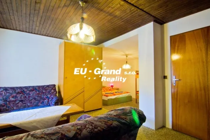 Prodej rodinného domu, Harrachov, 580 m2