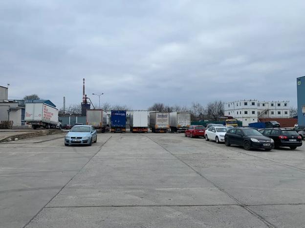 Pronájem komerčního pozemku, Praha - Černý Most, 1000 m2