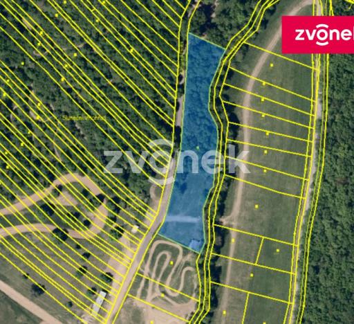 Prodej louky, Březolupy, 4884 m2