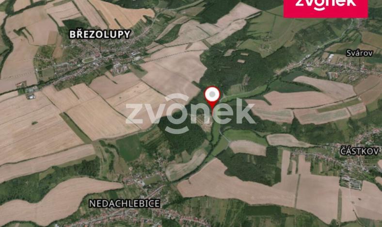 Prodej louky, Březolupy, 4884 m2