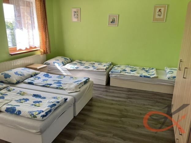 Prodej ubytování, Čechy pod Kosířem, náměstí Svobody, 331 m2