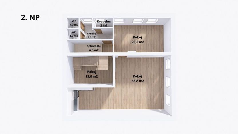 Prodej výrobních prostor, Hanušovice, Hynčická, 320 m2