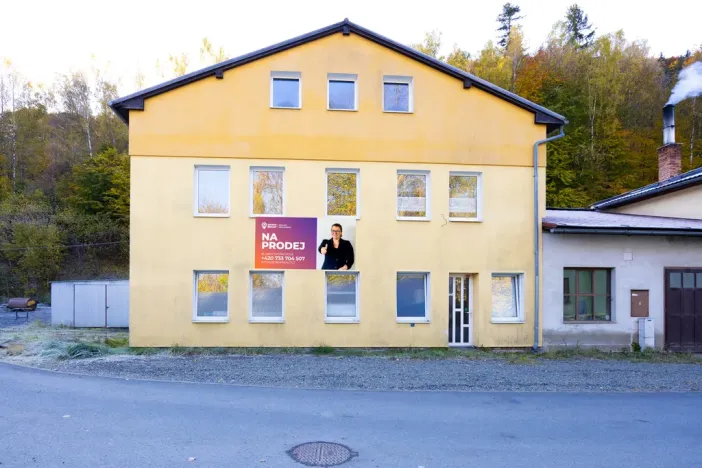 Prodej výrobních prostor, Hanušovice, Hynčická, 320 m2