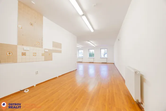 Prodej výrobních prostor, Hanušovice, Hynčická, 320 m2