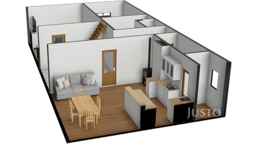 Prodej rodinného domu, Oslov - Tukleky, 143 m2