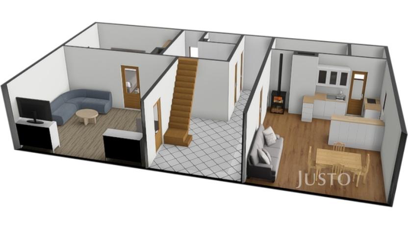 Prodej rodinného domu, Oslov - Tukleky, 143 m2