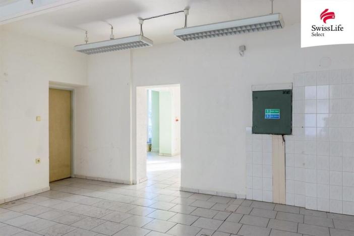 Pronájem komerční nemovitosti, Rýmařov, třída Hrdinů, 150 m2