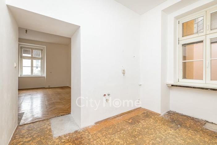 Prodej bytu 2+1, Praha - Karlín, Karlínské náměstí, 85 m2