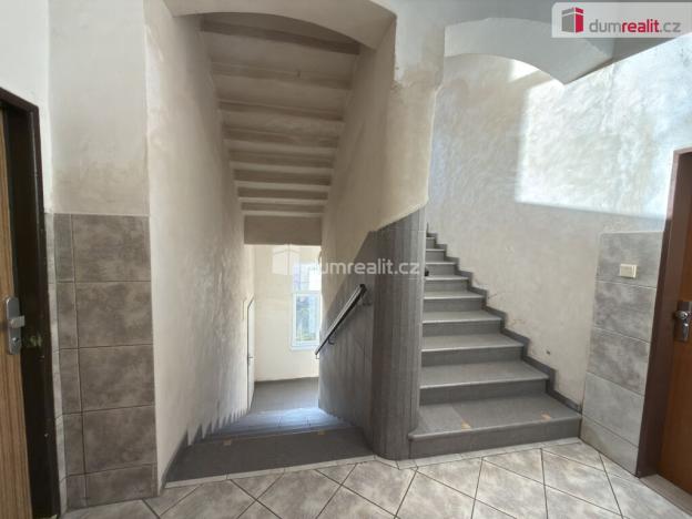 Pronájem bytu 2+kk, Děčín - Děčín IV-Podmokly, Jungmannova, 38 m2