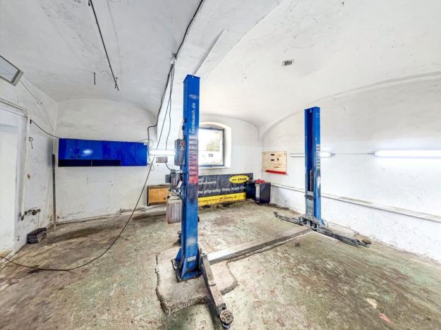 Pronájem výrobních prostor, Pardubice - Zelené Předměstí, Jana Palacha, 211 m2