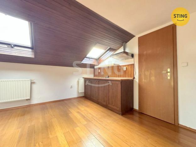 Pronájem bytu 1+kk, Třebíč, Dr. Ant. Hobzy, 50 m2