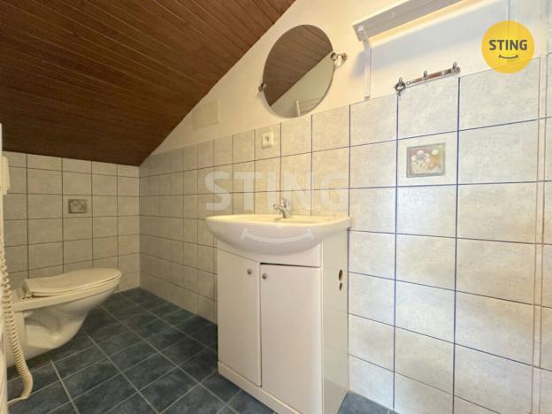 Pronájem bytu 1+kk, Třebíč, Dr. Ant. Hobzy, 50 m2