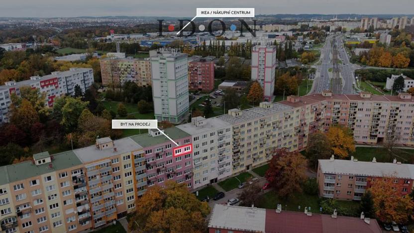 Prodej bytu 3+1, Ostrava, Výškovická, 72 m2