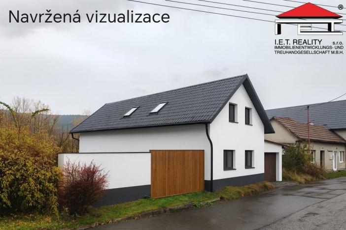 Prodej rodinného domu, Vranová Lhota, 139 m2
