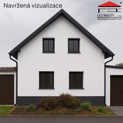 Prodej rodinného domu, Vranová Lhota, 139 m2