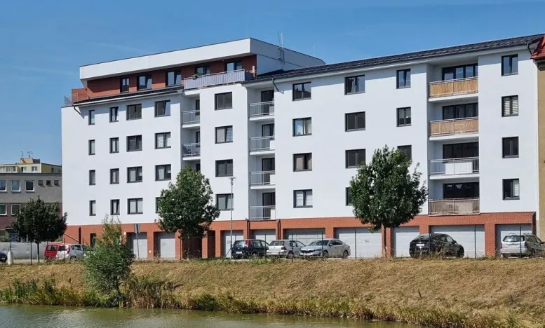 Prodej bytu 1+kk, Hranice, Jiřího z Poděbrad, 34 m2