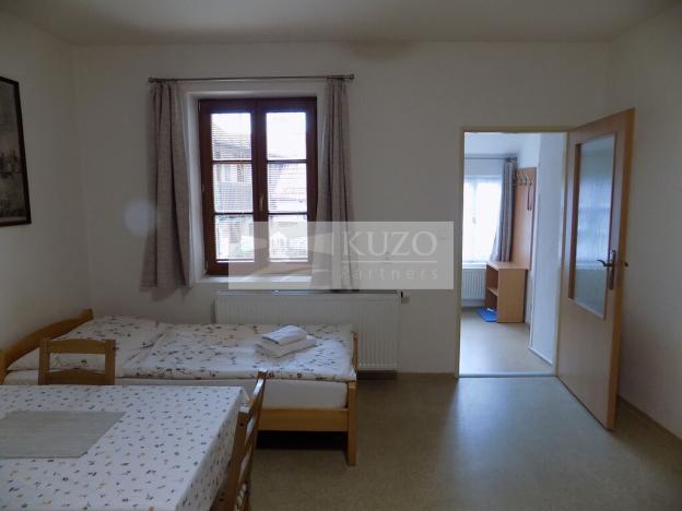 Pronájem bytu 1+kk, Příbram, náměstí Hynka Kličky, 23 m2