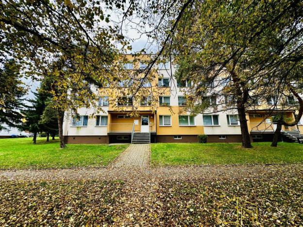 Prodej bytu 1+1, Bílina - Pražské Předměstí, Aléská, 35 m2