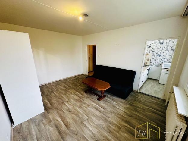 Prodej bytu 1+1, Bílina - Pražské Předměstí, Aléská, 35 m2