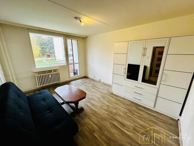 Prodej bytu 1+1, Bílina - Pražské Předměstí, Aléská, 35 m2