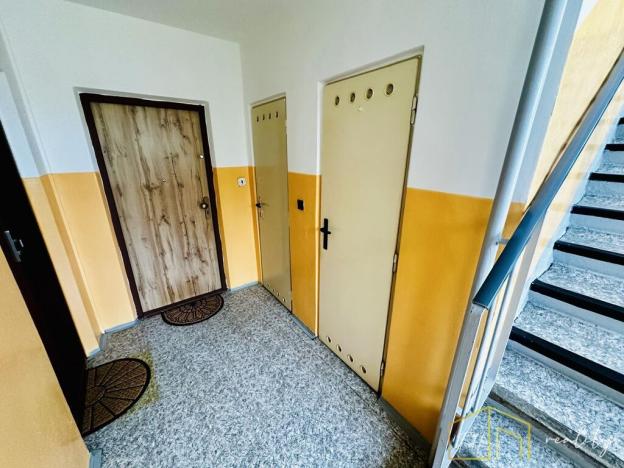 Prodej bytu 1+1, Bílina - Pražské Předměstí, Aléská, 35 m2