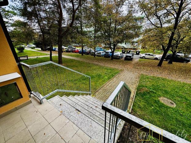 Prodej bytu 1+1, Bílina - Pražské Předměstí, Aléská, 35 m2