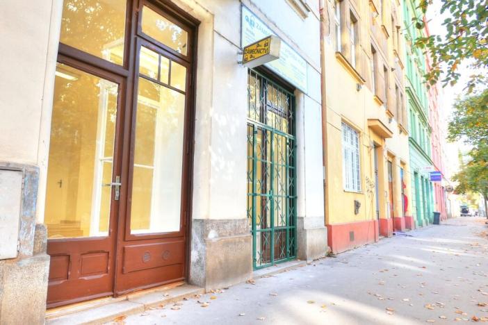 Prodej obchodního prostoru, Praha - Nusle, 34 m2